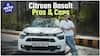 Citroen Basalt Pros and Cons: All you need to know | Auto Live