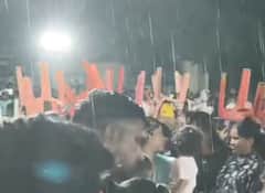 ओल्या दुष्काळात मराठवाडा अश्रू ढाळतोय; शिंदेंचे शिवसेना जिल्हाप्रमुख गौतमी, माधुरीला नाचवतेत