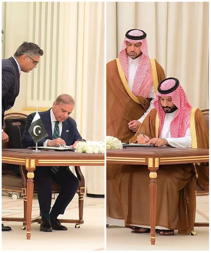 Pak expert said that it was said about Pakistan that it spreads panic, but Trump is meeting us. It was said about us that they are terrorists, but Saudi Arabia made a military deal with us. Qamar Cheema said that the nectar on which Pakistan was being isolated in front of the world, has done a narrative backfire.