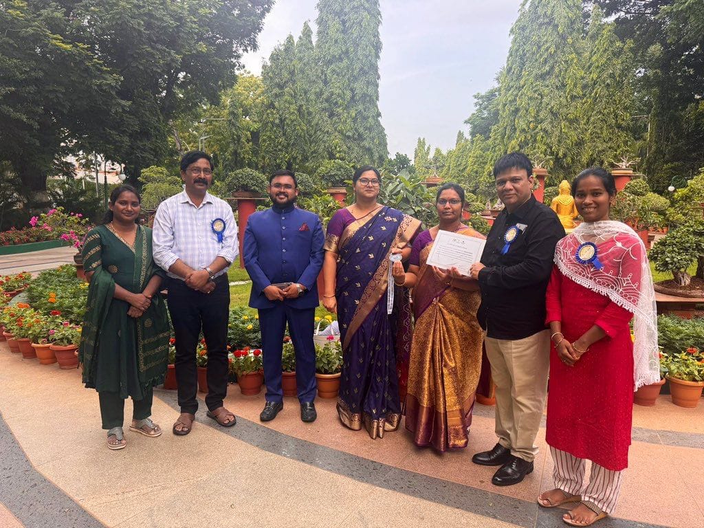 Nirmal Latest News: ఉత్తమ పర్యాటక ప్రాంతంగా నిలిచిన నిర్మల్- మూడు రంగాల్లో జిల్లాకు అవార్డుల పంట 