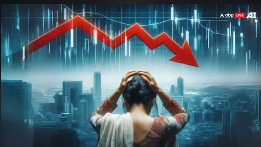 Friday Stock Markets: మరోసారి వెయ్యి పాయింట్లకుపైగా కోల్పోయిన సెన్సెక్స్ - ఐదున్నర లక్షల కోట్ల ఇన్వెస్టర్ల సంపద ఆవిరి