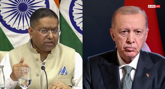 UN में एर्दोगान ने उठाया था कश्मीर का मुद्दा, अब भारत ने सुना दी खरी-खरी, जमकर लगाई लताड़ UN में एर्दोगान ने उठाया था कश्मीर का मुद्दा, अब भारत ने सुना दी खरी-खरी, जमकर लगाई लताड़