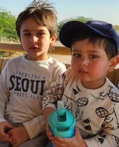 करीना कपूर के छोटे नवाब की 10 क्यूट तस्वीरें, शैतानी में सबको पीछे छोड़ देते हैं जेह