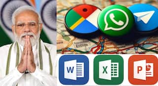 Swadeshi Tech : पंतप्रधान मोदींचे भारतीयांना 'स्वदेशी तंत्रज्ञान'कडे वळण्याचे आवाहन; व्हॉट्सॲप, गुगल मॅप्स, जीमेलसाठी कोणते आहेत पर्याय?