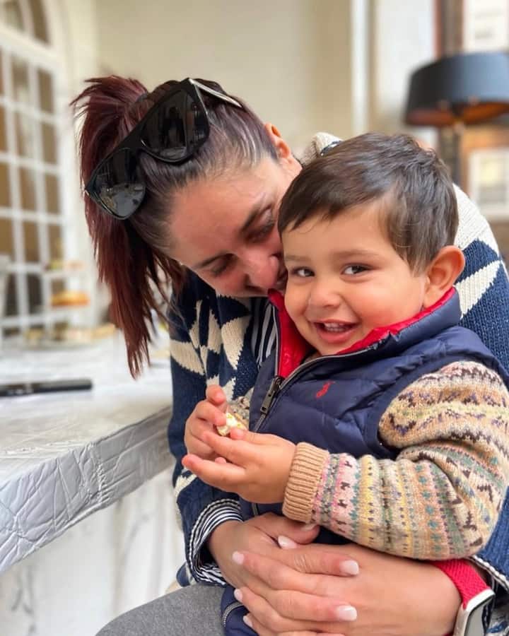 जेह अली खान का जन्म 21 फरवरी 2021 में  हुआ था. और वो अभी सिर्फ 4 साल के हैं.