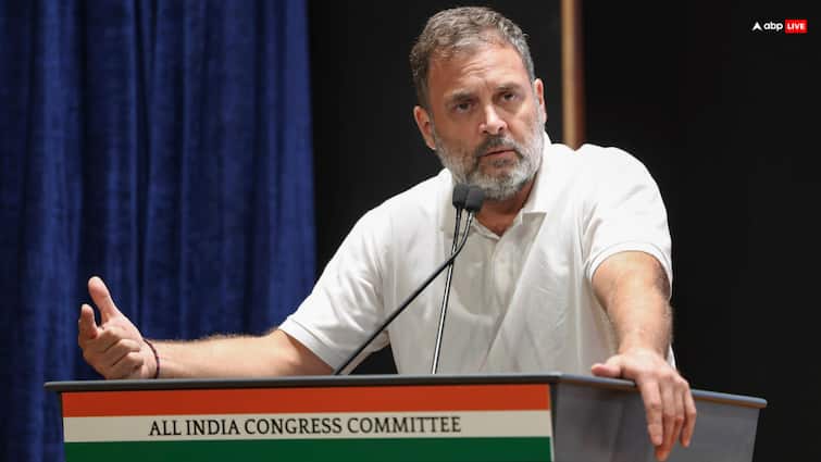 <div>'Global Alliance Against India': BJP Slams Rahul Gandhi's South America Trip After Malaysia Visit</div>