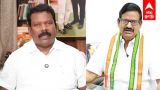 செல்வபெருந்தகைக்கு எதிராக சதி?காங்கிரஸில் கோஷ்டி மோதல்பின்னணியில் K.S.அழகிரி?