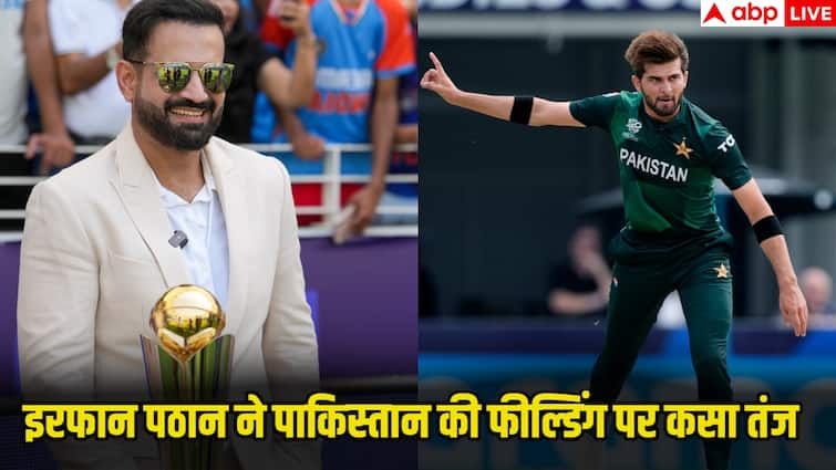Asia Cup 2025: बांग्लादेश के खिलाफ पाकिस्तान की फील्डिंग में बड़ी गलती पर इरफान पठान का तंज- ‘पाकिस्तान से ही उम्मीद करते हैं कि…’