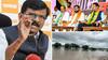 Sanjay Raut:हे संपूर्ण सरकार गोट्याच खेळायच्या लायकीचं, देवेंद्र फडणवीस पेशव्यांच्या काळातील नाना फडणवीसारखे शहाणे आहेत जे जनतेची मागणी होताच.. संजय राऊतांचा हल्लाबोल