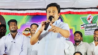 அதிமுகவை அழிக்க சதி? - குருமூர்த்தி, பன்னீர்செல்வம் மீது சி.வி.சண்முகம் பரபர குற்றச்சாட்டு