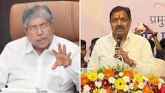 नाव न घेता फेकलेल्या टोप्या तुमच्या डोक्यावर कशा बसल्या? चंद्रकांत पाटलांची राष्ट्रवादीच्या नेत्यांना विचारणा
