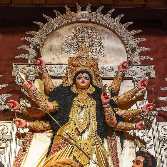 দুর্গা ষষ্ঠী (মহাষষ্ঠী)