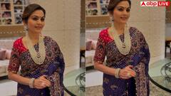 Nita Ambani Fashion: नीता अंबानी से सीखें साड़ी बांधने का तरीका, ये 10 तस्वीरें लगा देंगी आग