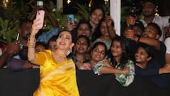 Karisma Kapoor Makes Public Appearance Amid Legal Battle Over Sunjay Kapur’s Property