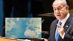 Netanyahu Fearing Arrest? Israeli PM Takes Unusual Route To UN Avoiding European Skies, Here's Why