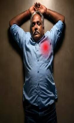 HEALTH: હાર્ટ એટેક પહેલા આ 6 ભાગોમાં થાય છે દુઃખાવો