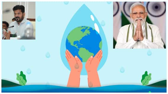 Jal Sanchay Jan Bhagidari Ranking: వర్షపునీటిని ఒడిసిపట్టడంలో దేశానికే ఆదర్శంగా నిలిచిన తెలంగాణ- జల సంచాయ్ ర్యాంకింగ్లో నెంబర్ వన్ Jal Sanchay Jan Bhagidari Ranking: వర్షపునీటిని ఒడిసిపట్టడంలో దేశానికే ఆదర్శంగా నిలిచిన తెలంగాణ- జల సంచాయ్ ర్యాంకింగ్లో నెంబర్ వన్