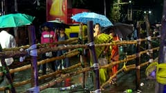 Weather Update: আসছে প্রবল দুর্যোগ, পুজোর কয়েকদিন কলকাতায় কেমন থাকবে আবহাওয়া?