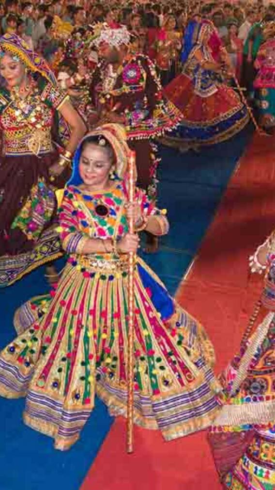 रांची से जमशेदपुर तक, नवरात्रि में झारखंड की टॉप गरबा जगहें