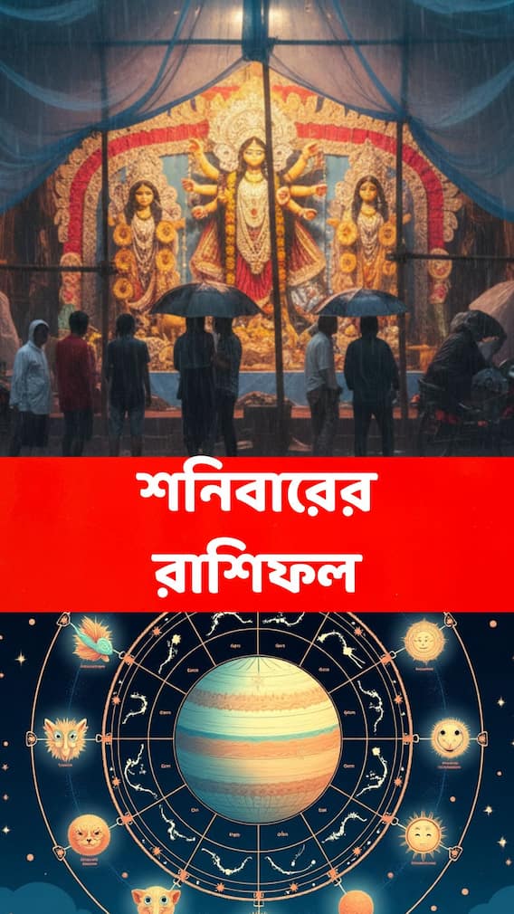 চিন্তা কাটবে পুজোতেই, হাতে আসবে টাকাও, পঞ্চমীর রাশিফলে চমক