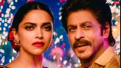 शाहरुख खान-दीपिका पादुकोण को राहत, एफआईआर पर लगी रोक जारी रहेगी
