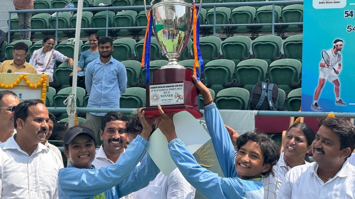 दिल्ली की लड़कियों ने मारी बाजी, देशभर की 25 टीमों को हराकर जीता खिताब; फाइनल में हारी गुड़गांव की टीम