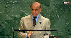 UN में ट्रंप की तारीफ और ऑपरेशन सिंदूर से मिले जख्मों का रोना रोते रहे PAK पीएम शहबाज