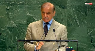 UN में ट्रंप की तारीफ और ऑपरेशन सिंदूर से मिले जख्मों का रोना रोते रहे PAK पीएम शहबाज, बोले- 'कंधों पर ताबूत...'