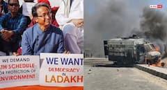 'बिना सुनवाई, उन्हें एक अपराधी की तरह...', सोनम वांगचुक की गिरफ्तारी पर उनकी पत्नी का पहला रिएक्शन