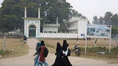 अयोध्या की धन्नीपुर मस्जिद में अब होंगे बड़े बदलाव, नक्शे और नई डिजाइन पर हो रहा काम