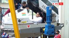 టీ వర్క్స్‌లో సంచలనం - అధునాతన యుద్ధవిమానాల సిమ్యులేటర్ల ఆవిష్కరణ