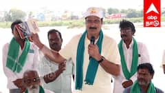 தமிழ்நாட்டில் மழை நீரை சேமிக்க உரிய கட்டமைப்பு இல்லை - அன்புமணி ராமதாஸ் குற்றச்சாட்டு