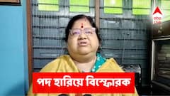 'শুভেন্দুবাবুর বিরুদ্ধে নোংরা কথা বলতে পারিনি, তাই...' পদ খুইয়ে বিস্ফোরক TMC'র প্রাক্তন মন্ত্রীর স্ত্রী