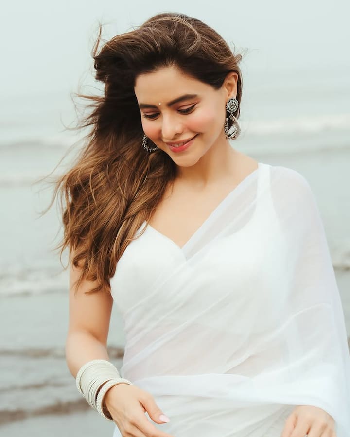 આમનાને ફરવાનો ખૂબ શોખ છે, તે તેના ઈન્સ્ટાગ્રામ પરથી જોઈ શકાય છે. ટ્રેડિશનલ હોય કે વેસ્ટર્ન લુક, અભિનેત્રી આમના શરીફ હંમેશા ગ્લેમરસ લાગે છે.