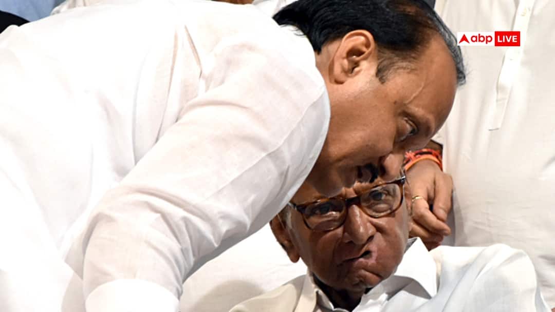 Ajit Pawar Says Earlier if we made any mistake Sharad Pawar would be there to compensate शरद पवार का जिक्र कर अजित पवार का बड़ा बयान, 'पहले कोई गलती करते थे तो...'