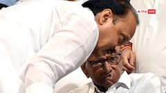 शरद पवार-अजित पवार की मुलाकात ने चढ़ाया महाराष्ट्र का सियासी पारा, 1 घंटे हुई चर्चा