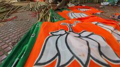 BJP Leaders Booked For Violating HC Ban During Gandhinagar Road Protest In Bengaluru