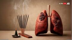 Agarbatti Smoke Health Risks: સાવધાન  જો આ રીતે કરો છો અગરબતીનો ઉપયોગ તો થઇ શકે છે  કેન્સર