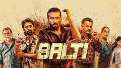 15 ஆண்டுகளுக்குப் பின் மலையாளத்திற்கு திரும்பிய சாந்தனு...பல்டி திரைப்படம் முழு விமர்சனம் இதோ