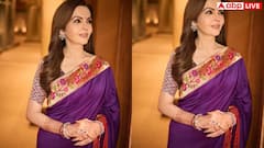 Nita Ambani Fashion: नीता अंबानी से सीखें साड़ी बांधने का तरीका, ये 10 तस्वीरें लगा देंगी आग