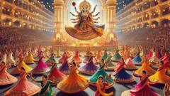 నవరాత్రిలో దుర్గా దేవి దగ్గర చేసే గర్భా నృత్యం ప్రాముఖ్యత, ఆధ్యాత్మిక రహస్యం ఏంటో తెలుసా?