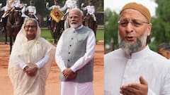 'Sister From Bangladesh Sitting In Delhi': Owaisi's Sheikh Hasina Jibe At PM Modi Amid Bihar Infiltrators Row