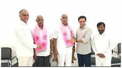 బిఆర్ఎస్ పార్టీలో చేరిన కోనేరు కోనప్ప-ఆసక్తిగా సిర్పూరు రాజకీయం