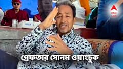 লাদাখে গ্রেফতার সোনম ওয়াংচুক, বিক্ষোভকারীদের উস্কানি দেওয়ার অভিযোগ