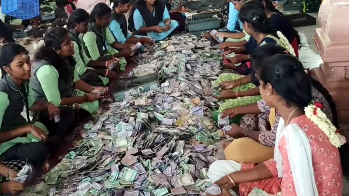 பழனி முருகன் கோயில் உண்டியல்: பக்தர்கள் காணிக்கை மலை போல் குவிந்த அதிசயம்! கோடிகளைத் தாண்டிய காணிக்கை விவரம் இதோ!