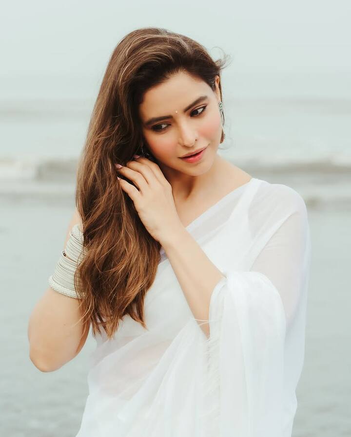 અભિનેત્રી આમના શરીફ તેના સ્ટાઇલિશ અંદાજને કારણે ચર્ચામાં છે. નાના પડદા પર 'કશિશ' નું પાત્ર ભજવનાર અભિનેત્રીના લાખો લોકો દિવાના છે.