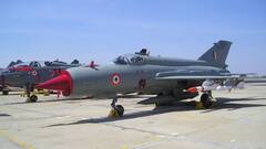 रिटायर होने के बाद कहां जाते हैं मिग-21 जैसे फाइटर जेट, क्या शोपीस बनाने के लिए खरीद सकते हैं इसे?