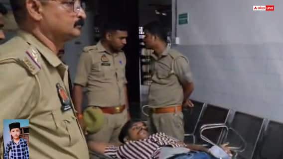 आजमगढ़: 7 वर्षीय शाजेव अली की हत्या, शव बोरे में लटका मिला, पुलिस ने 12 घंटे में दो आरोपियों को एनकाउंटर में गिरफ्तार आजमगढ़: 7 वर्षीय शाजेव अली की हत्या, शव बोरे में लटका मिला, पुलिस ने 12 घंटे में दो आरोपियों को एनकाउंटर में गिरफ्तार