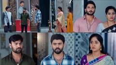 అమ్మాయిగారు సీరియల్: అశోక్, కోమలి గుట్టు రట్టు అయిందా! రాఘవని తల్లీకొడుకులు చంపేస్తారా?