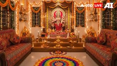 Shardiya Navratri 2025: 8 Quick And Stunning Home Decoration Ideas